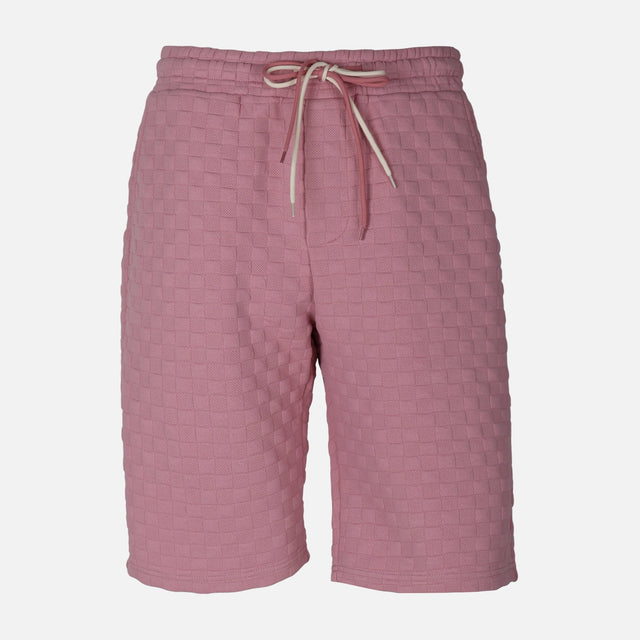 MEN SHORT KNITED REGULAR FIT