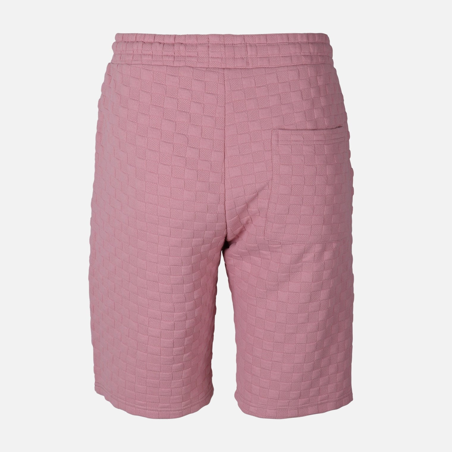 MEN SHORT KNITED REGULAR FIT