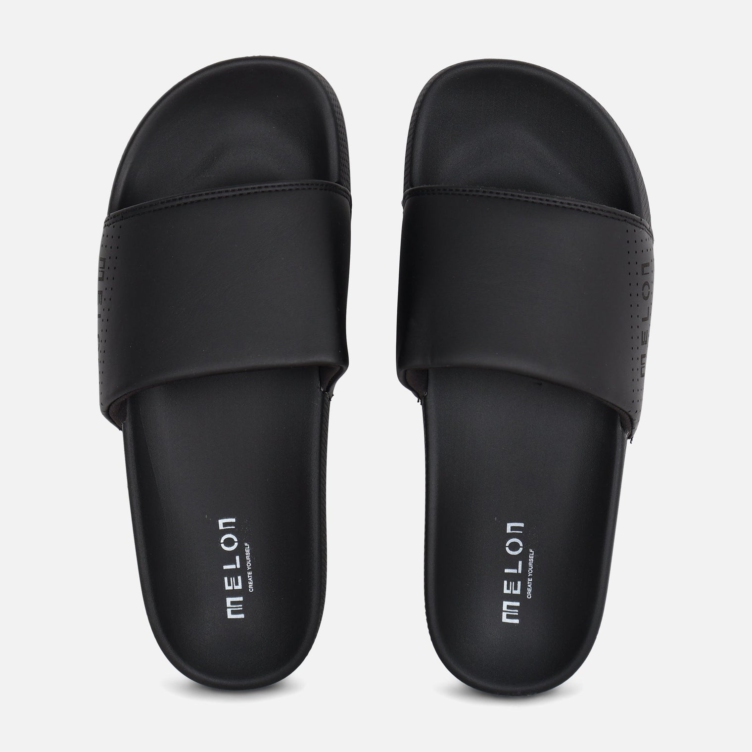 MEN CASUAL SLIDES SLIPPERS