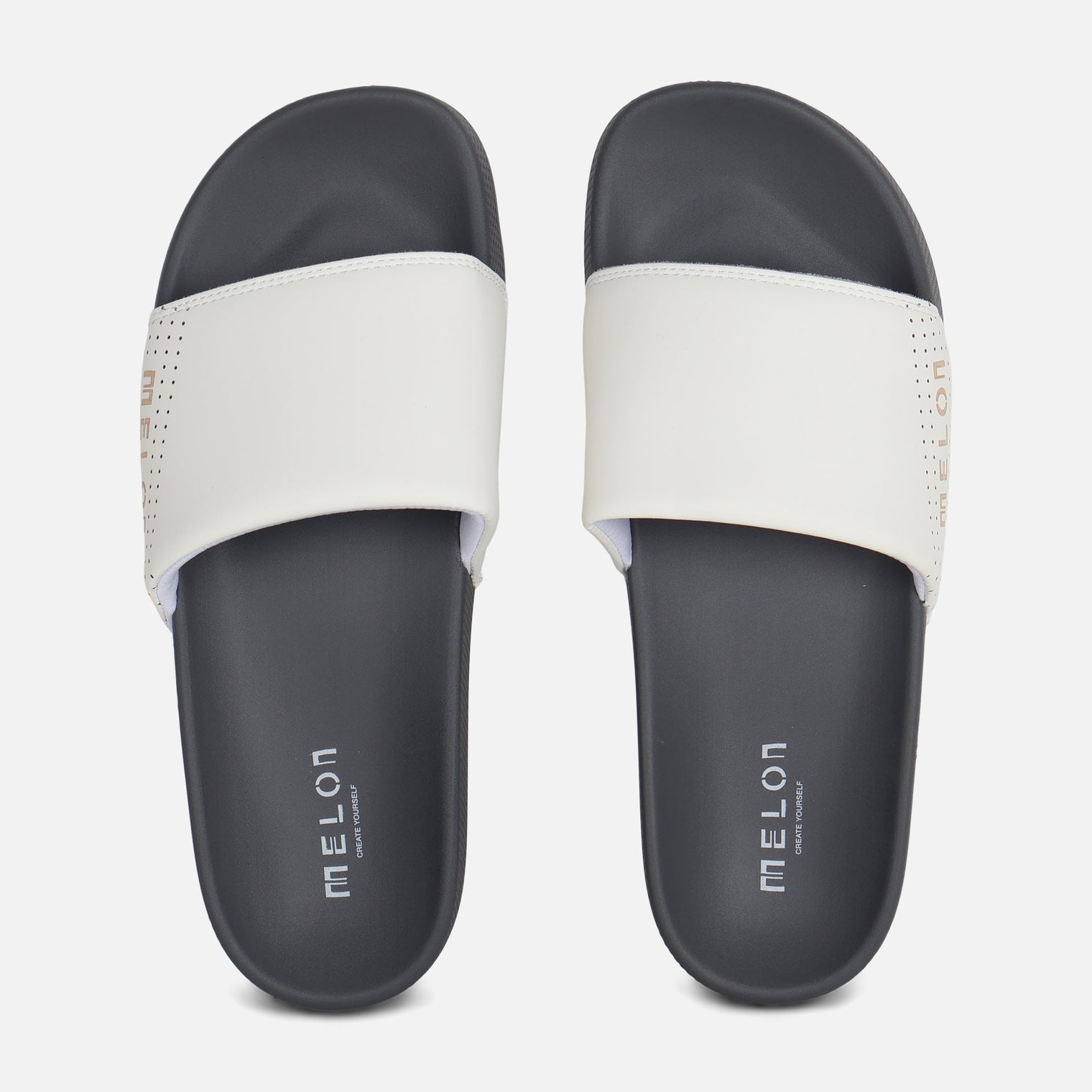 MEN CASUAL SLIDES SLIPPERS