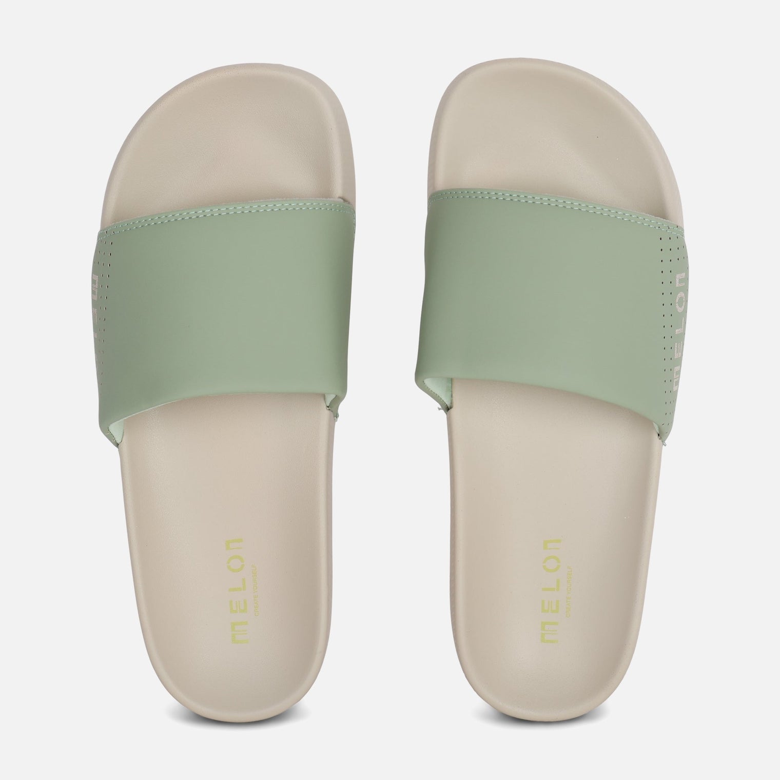 MEN CASUAL SLIDES SLIPPERS