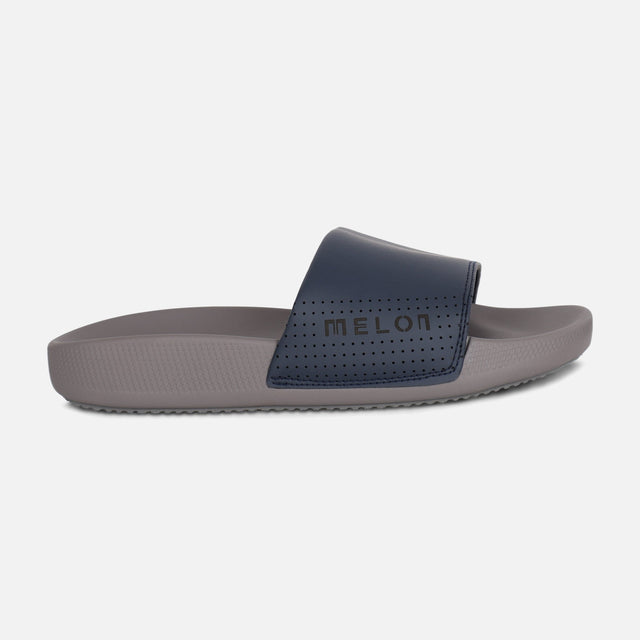 MEN CASUAL SLIDES SLIPPERS