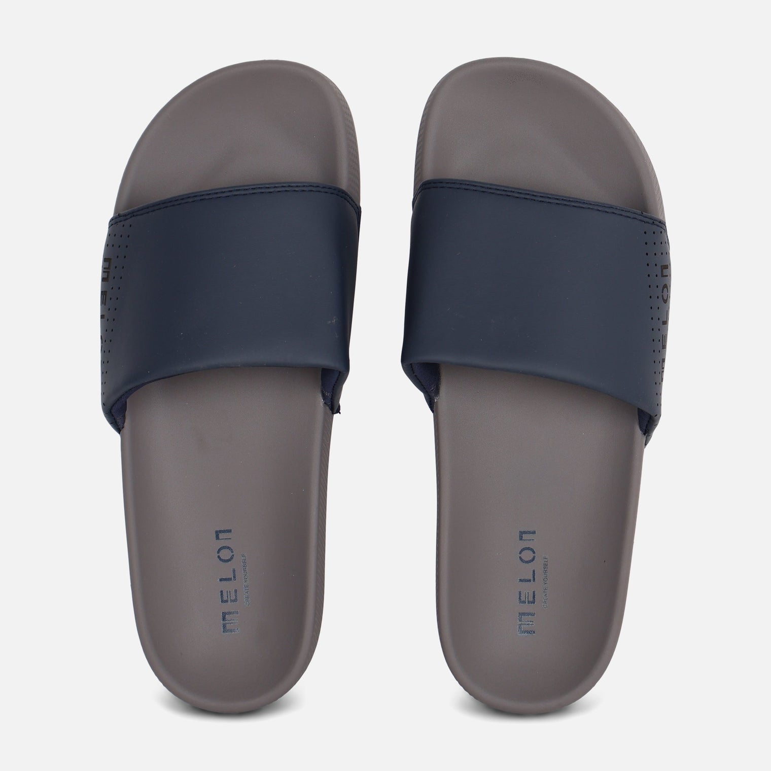 MEN CASUAL SLIDES SLIPPERS