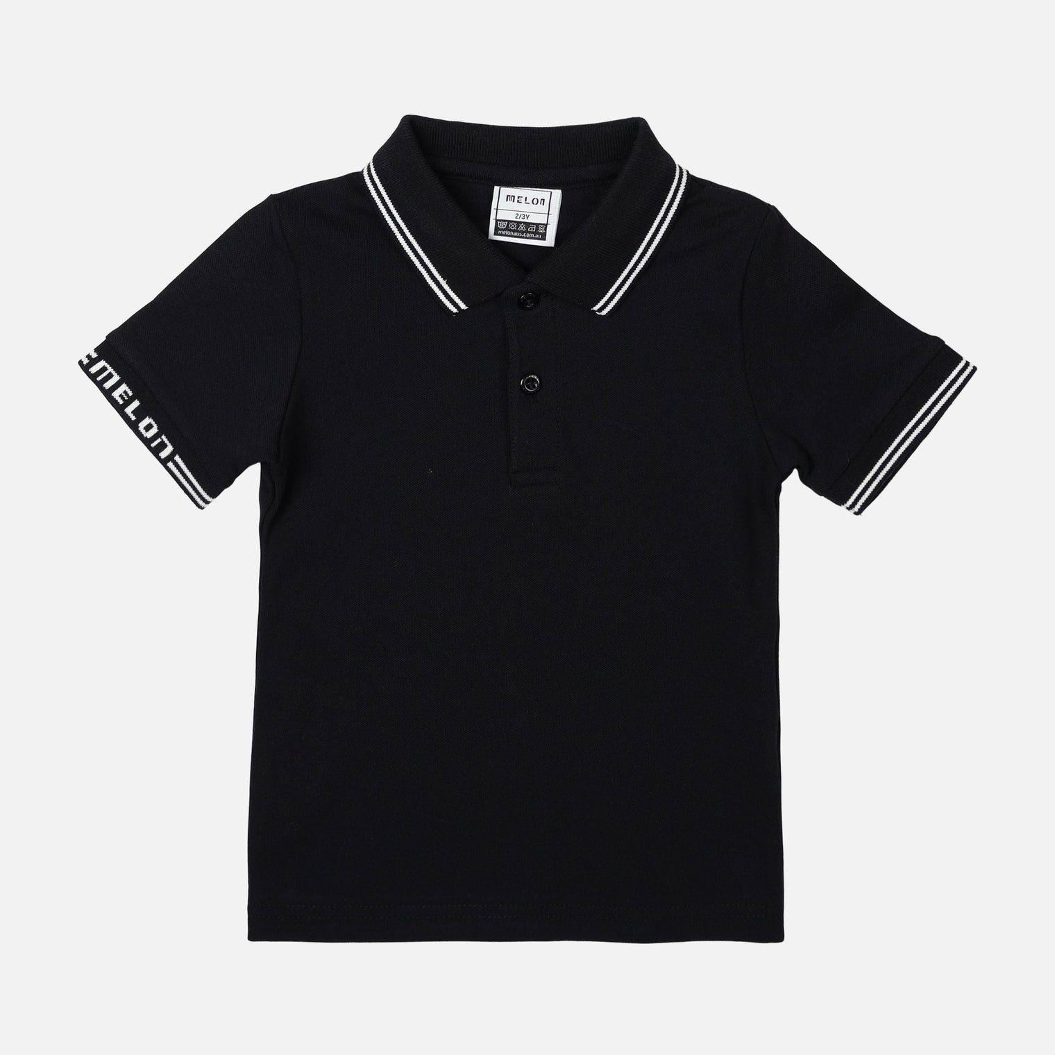 BOYS POLO REGULAR FIT