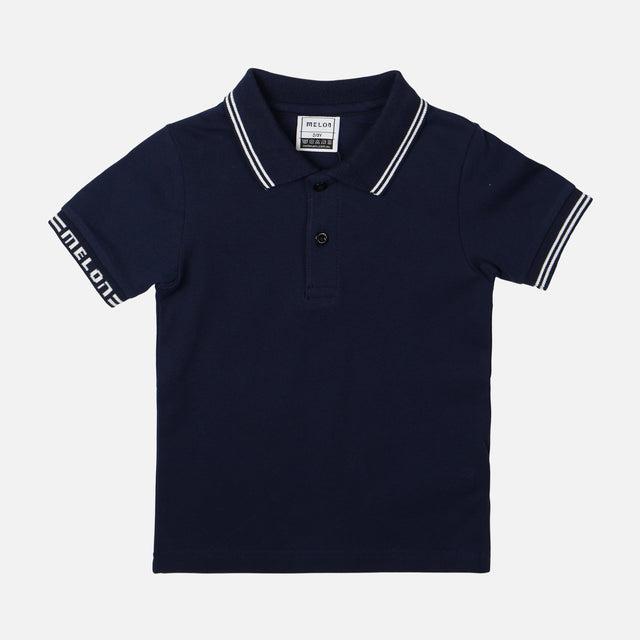 BOYS POLO REGULAR FIT