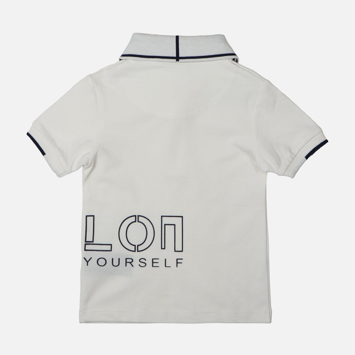 BOYS POLO REGULAR FIT