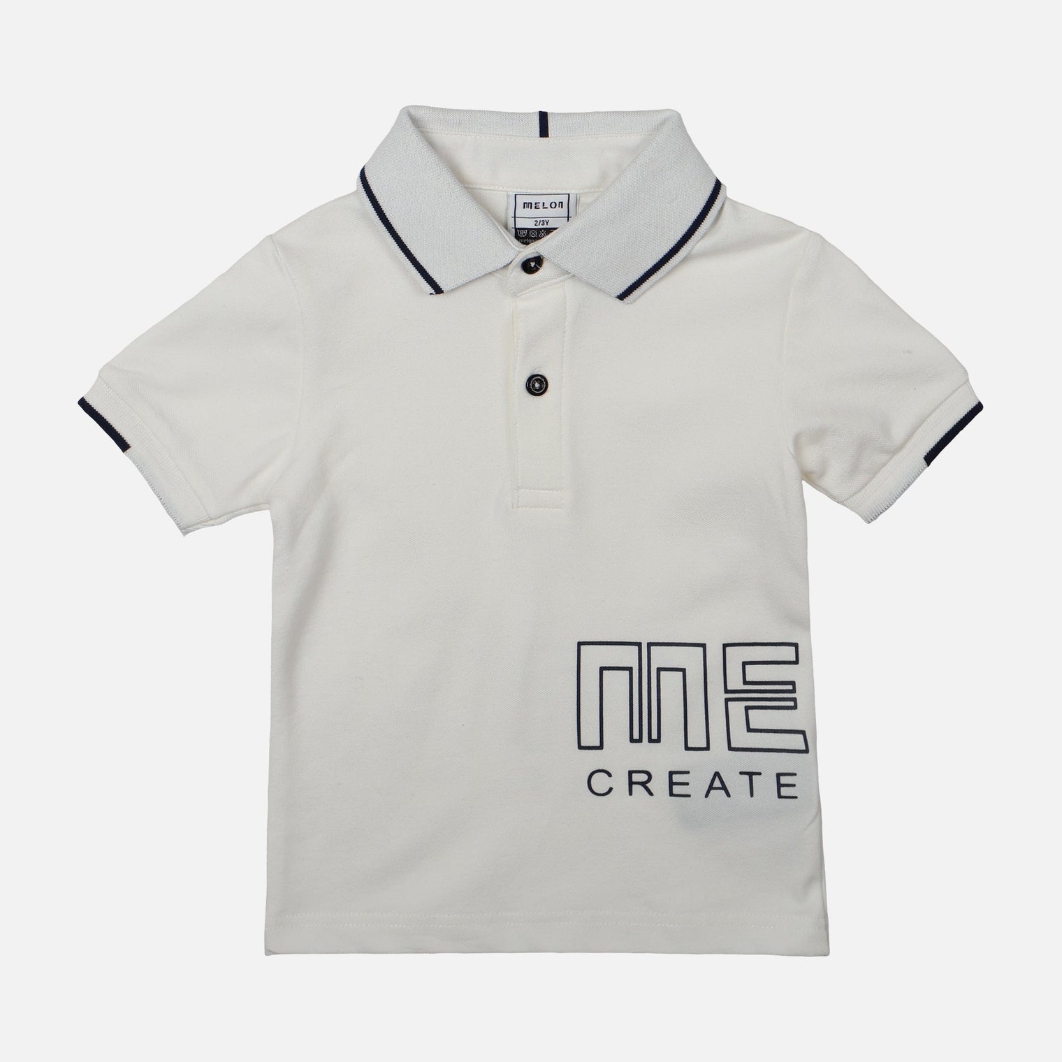 BOYS POLO REGULAR FIT