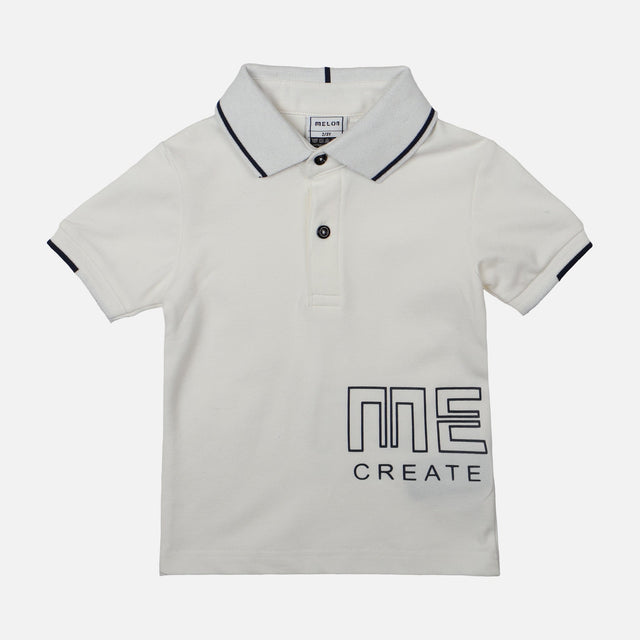 BOYS POLO REGULAR FIT