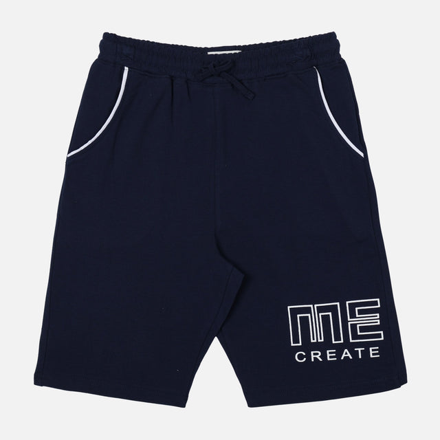 BOYS BERMUDA REGULAR FIT