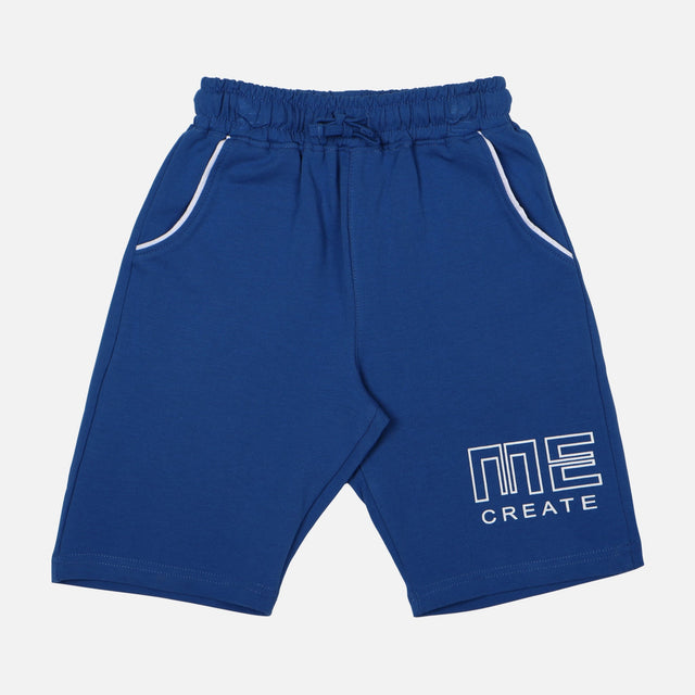 BOYS BERMUDA REGULAR FIT