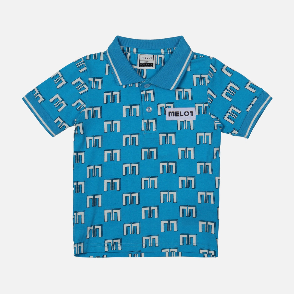 BOYS POLO REGULAR FIT