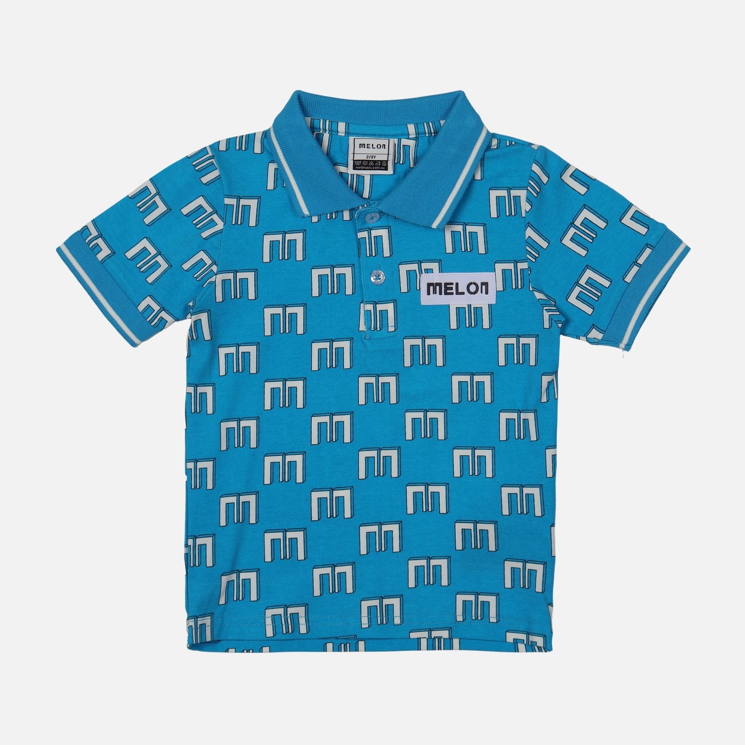 BOYS POLO REGULAR FIT