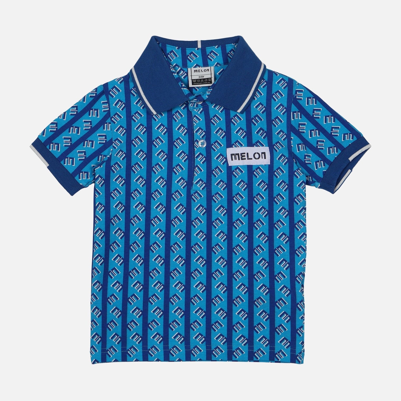 BOYS POLO REGULAR FIT