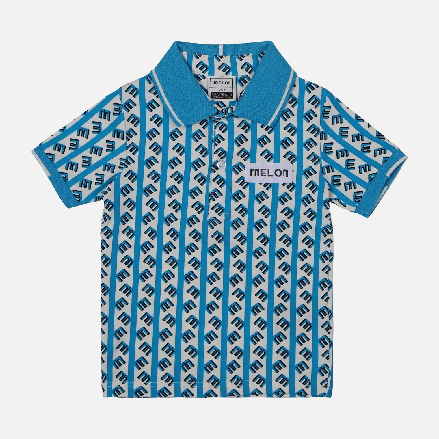 BOYS POLO REGULAR FIT