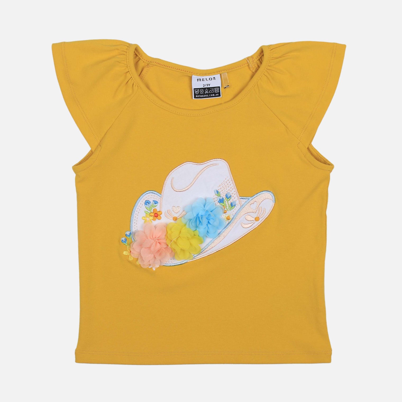 GIRLS FASHION T-SHIRT REGULAR FIT