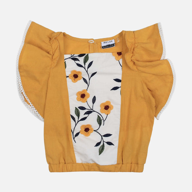 GIRLS FASHION TOP REGULAR FIT