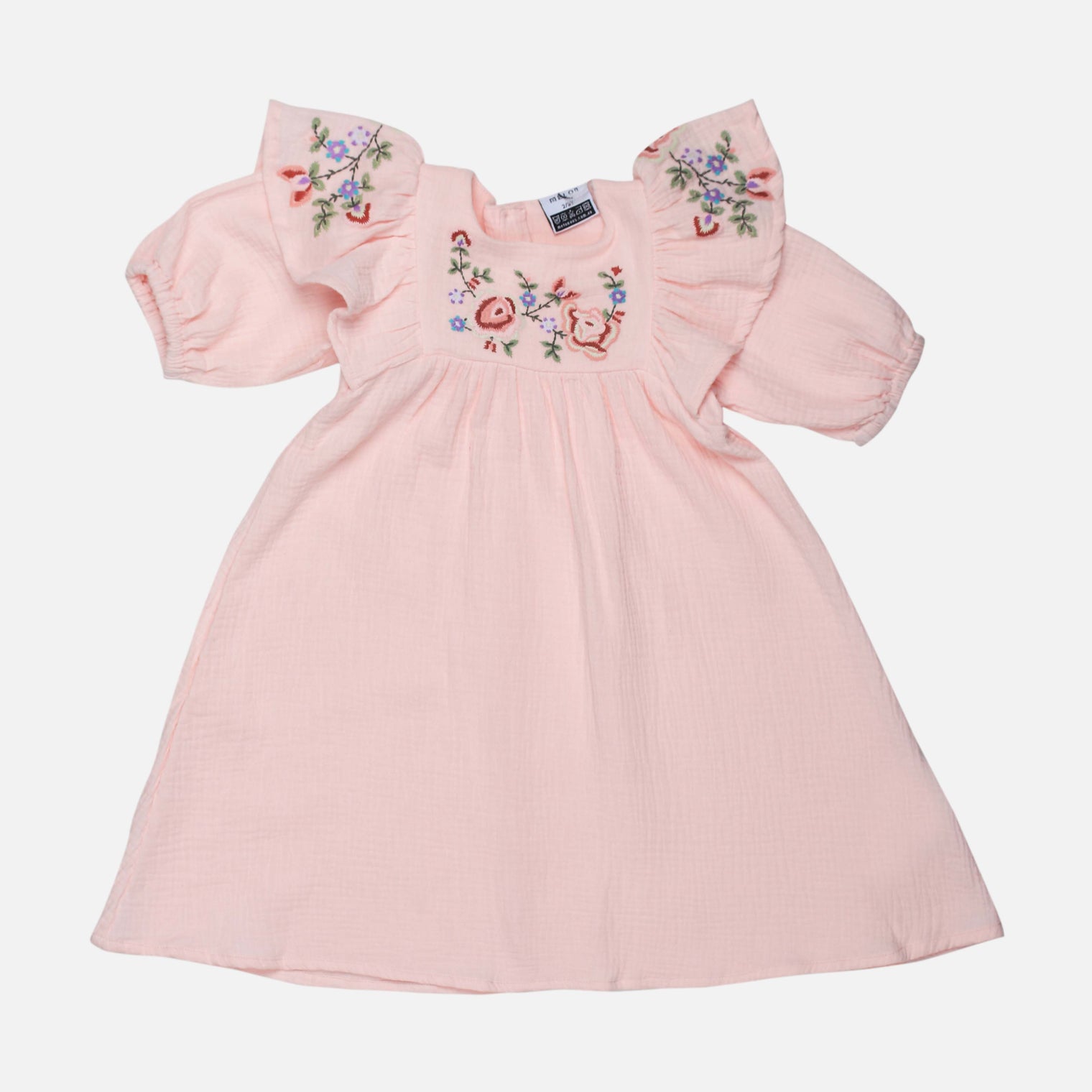 GIRLS FASHION DRESS REGULAR FIT