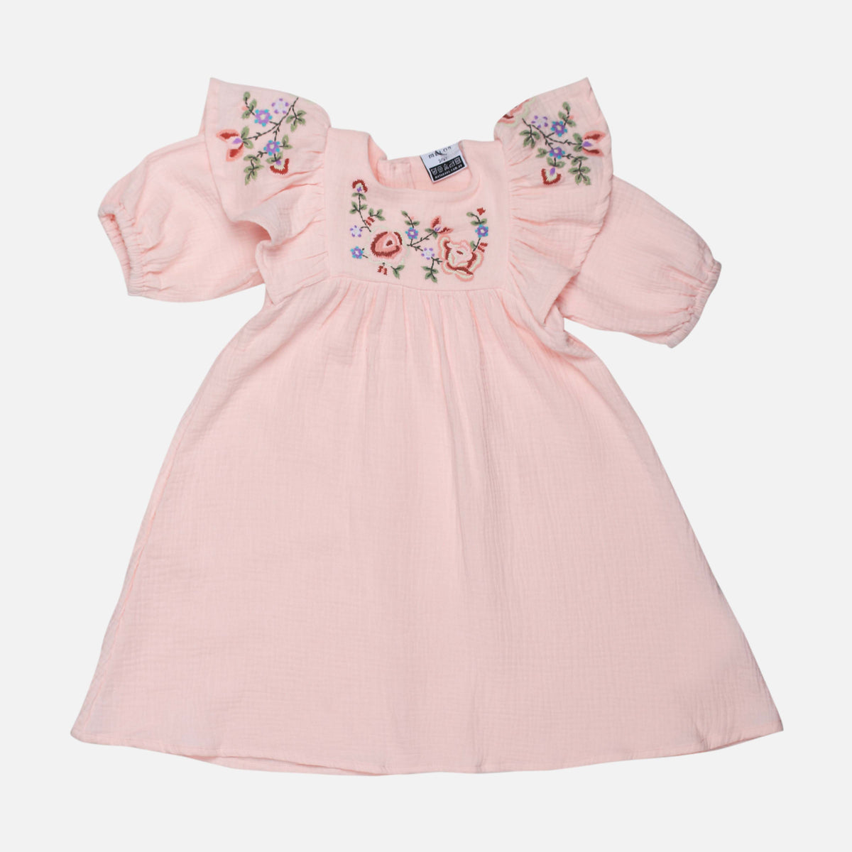 GIRLS FASHION DRESS REGULAR FIT