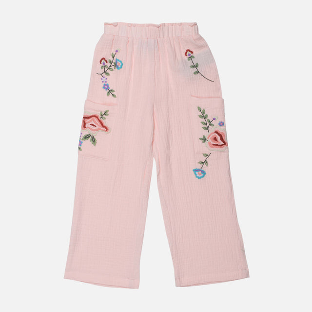 GIRLS FASHION PANTS REGULAR FIT