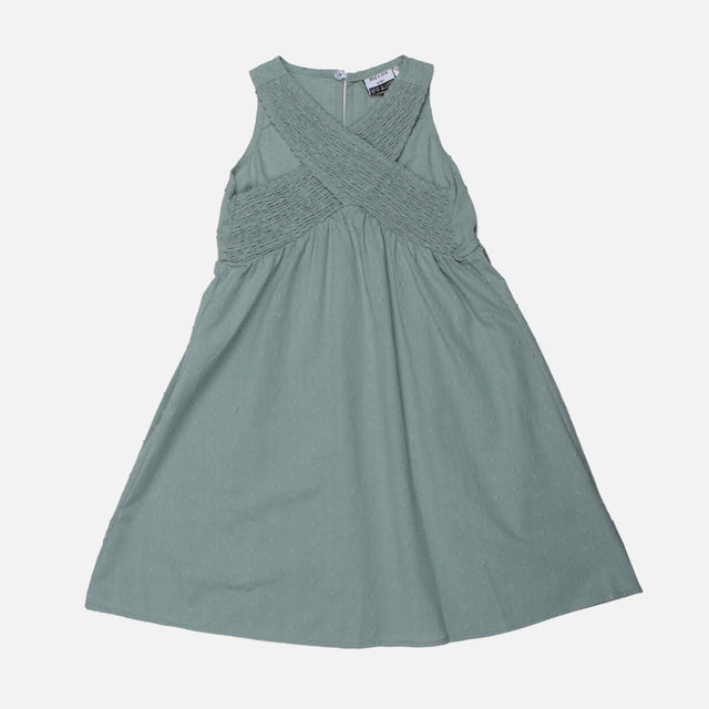 GIRLS FASHION DRESS REGULAR FIT