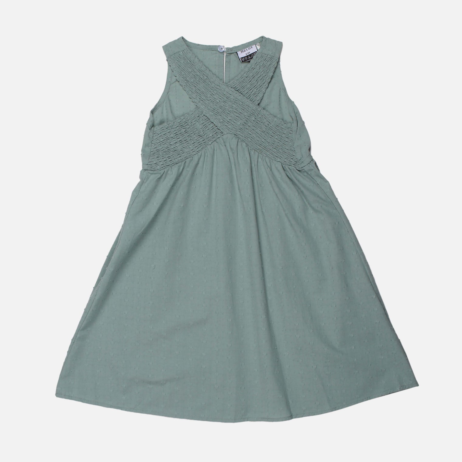 GIRLS FASHION DRESS REGULAR FIT