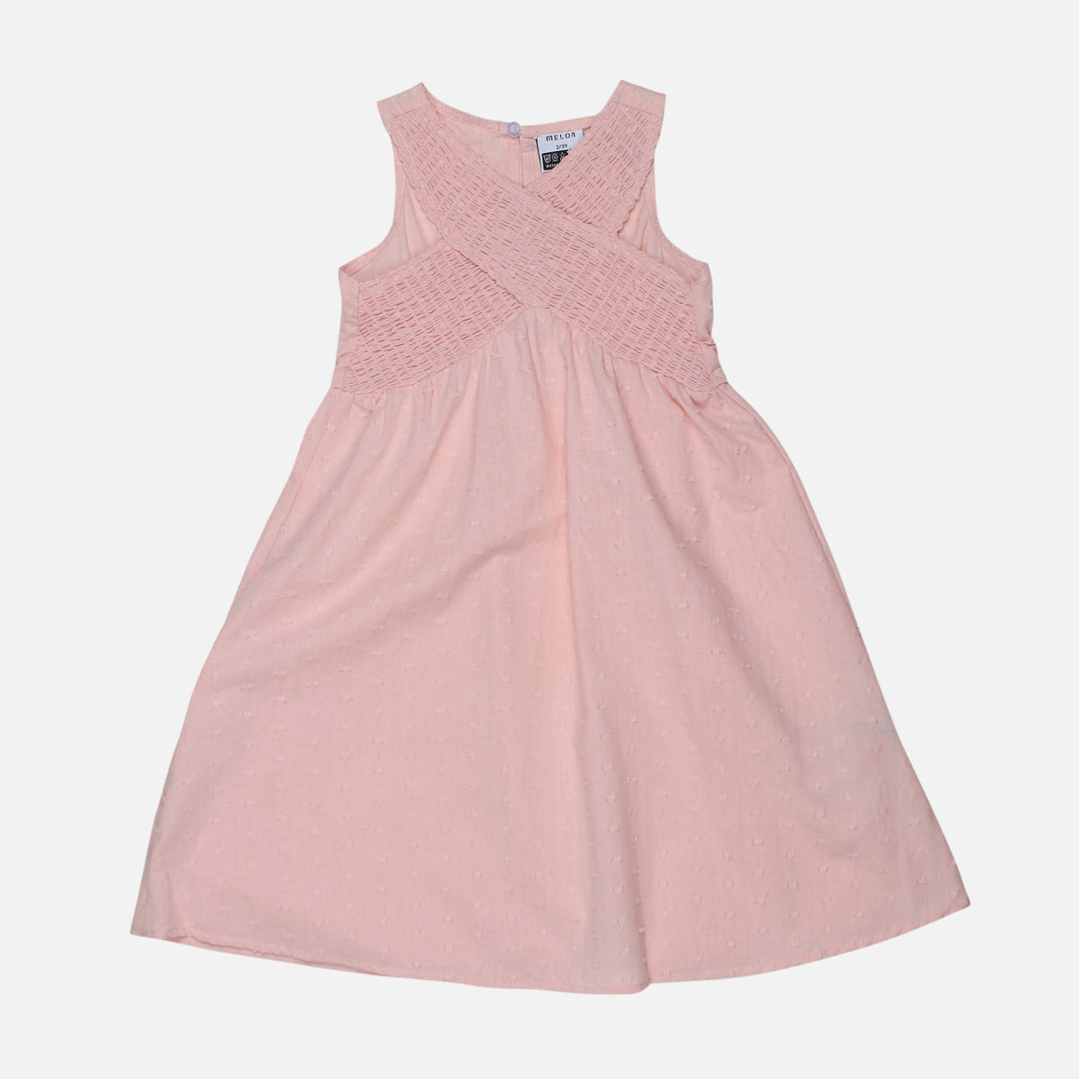 GIRLS FASHION DRESS REGULAR FIT