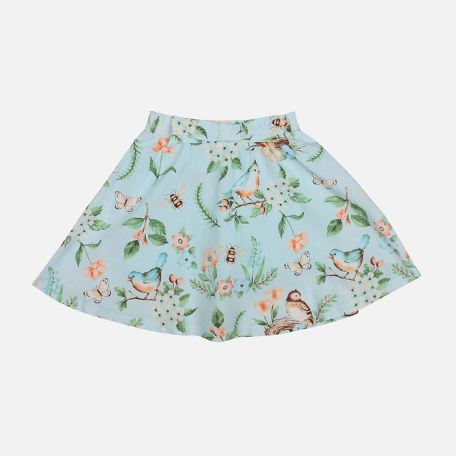 GIRLS SKIRT REGULAR FIT