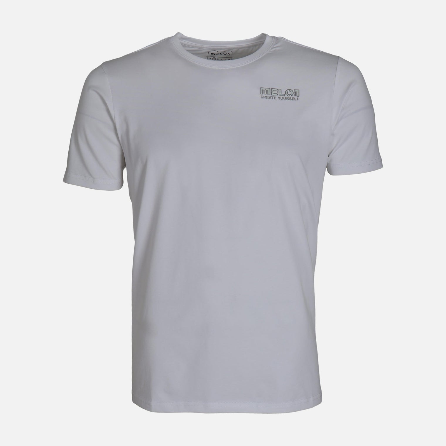 MEN T-SHIRT ROUND NECK REGULAR FIT