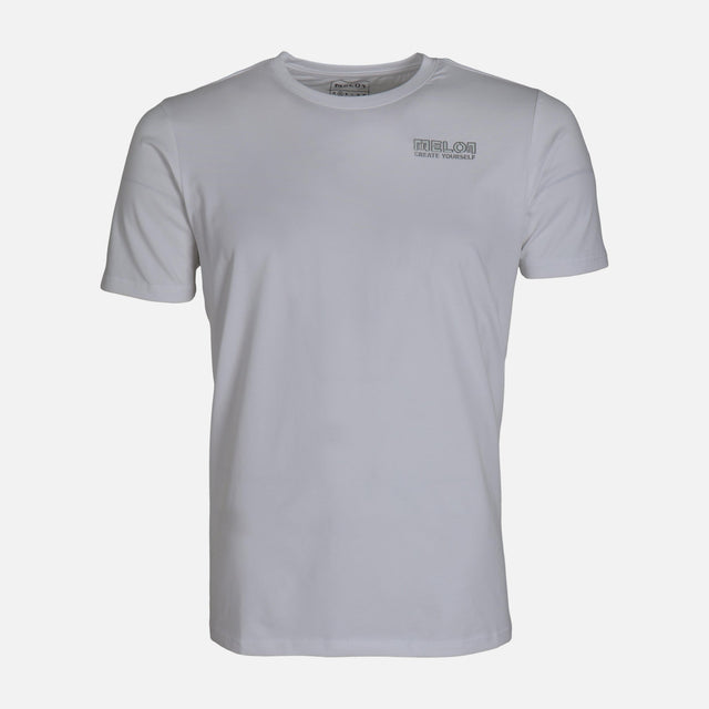 MEN T-SHIRT ROUND NECK REGULAR FIT