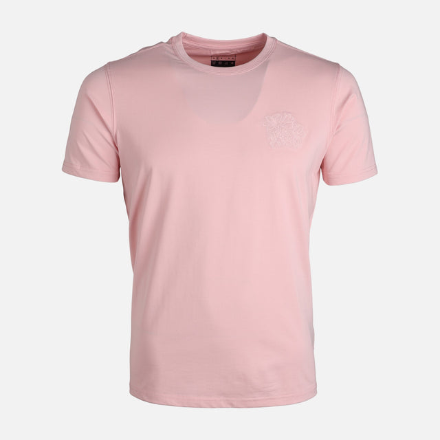 MEN T-SHIRT ROUND NECK REGULAR FIT