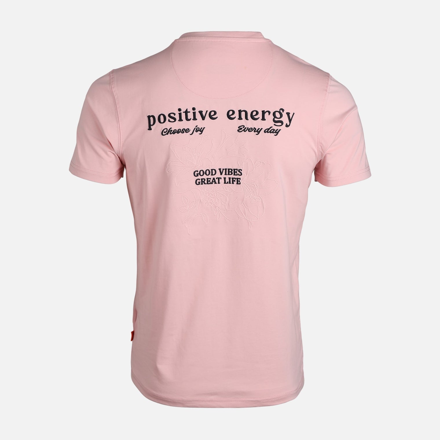 MEN T-SHIRT ROUND NECK REGULAR FIT