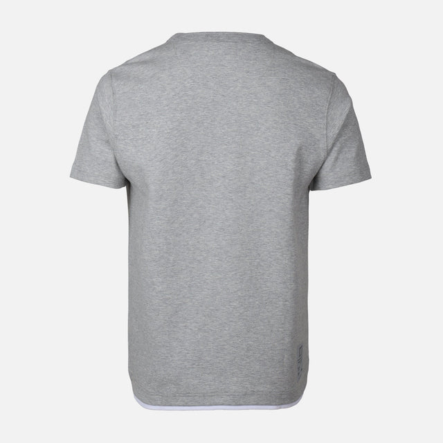 MEN T-SHIRT HENLEY REGULAR FIT