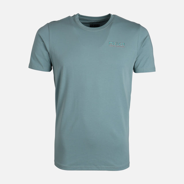 MEN T-SHIRT ROUND NECK REGULAR FIT