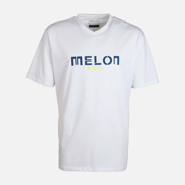 MEN T-SHIRT V-NECK PLUS FIT