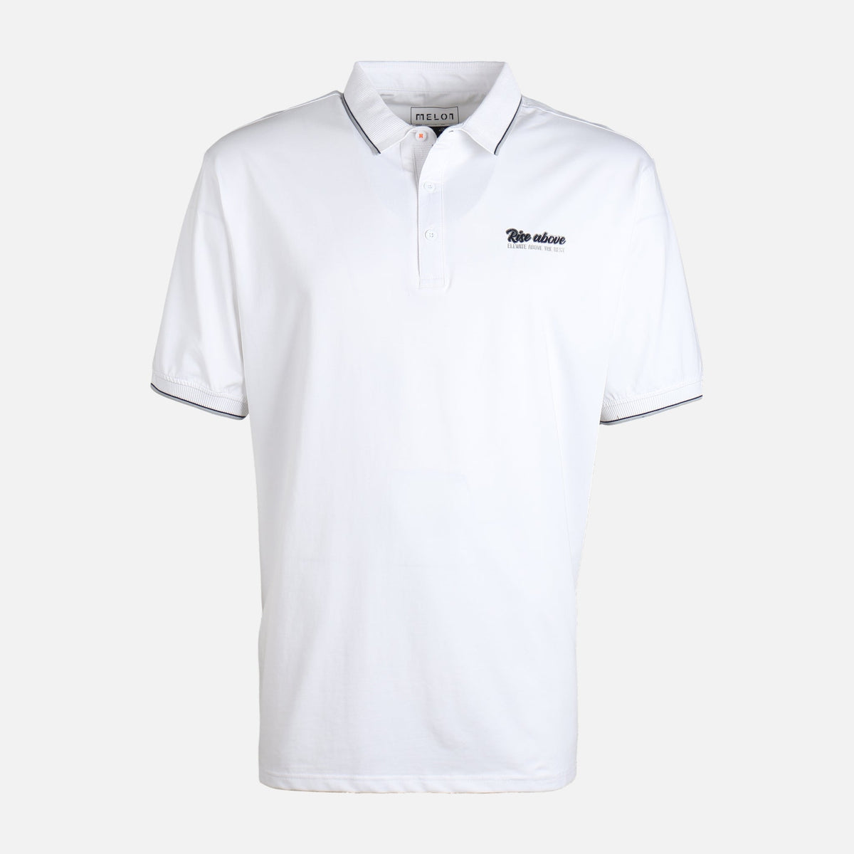 MEN T-SHIRT-POLO PLUS FIT