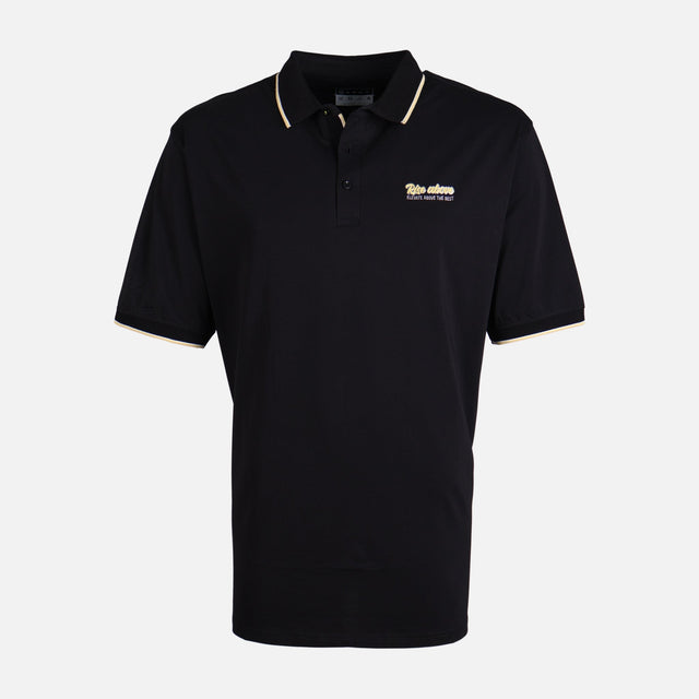 MEN T-SHIRT-POLO PLUS FIT
