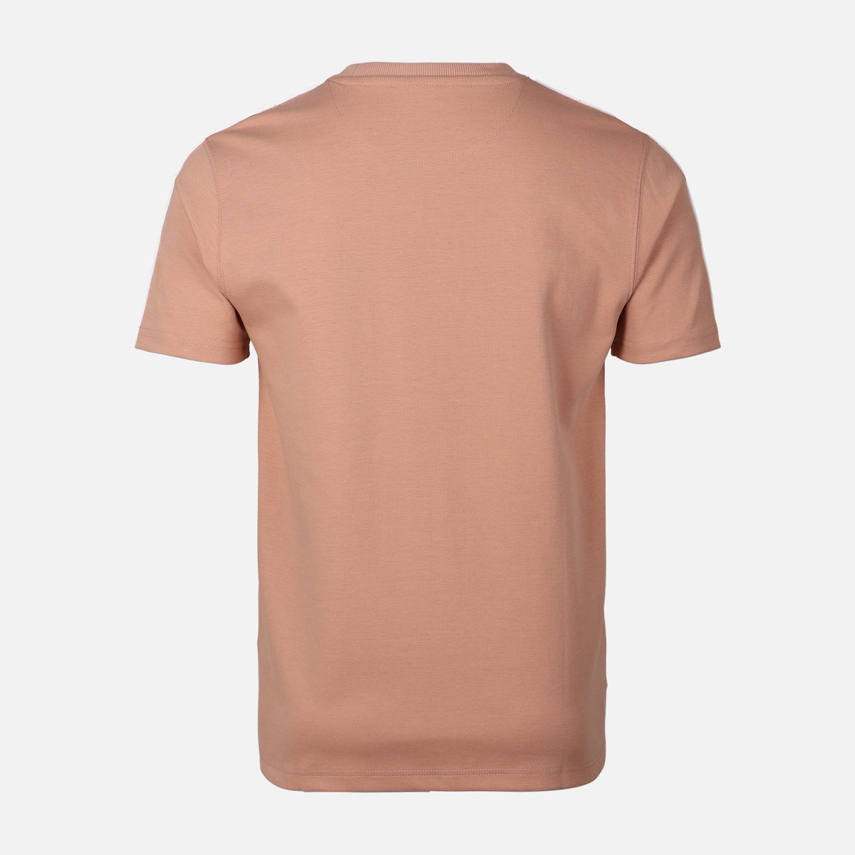 MEN T-SHIRT ROUND NECK PLUS FIT