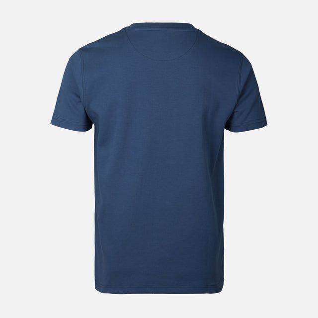 MEN T-SHIRT ROUND NECK PLUS FIT