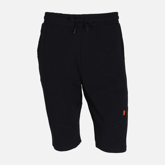 MEN BERMUDA KNITED REGULAR FIT