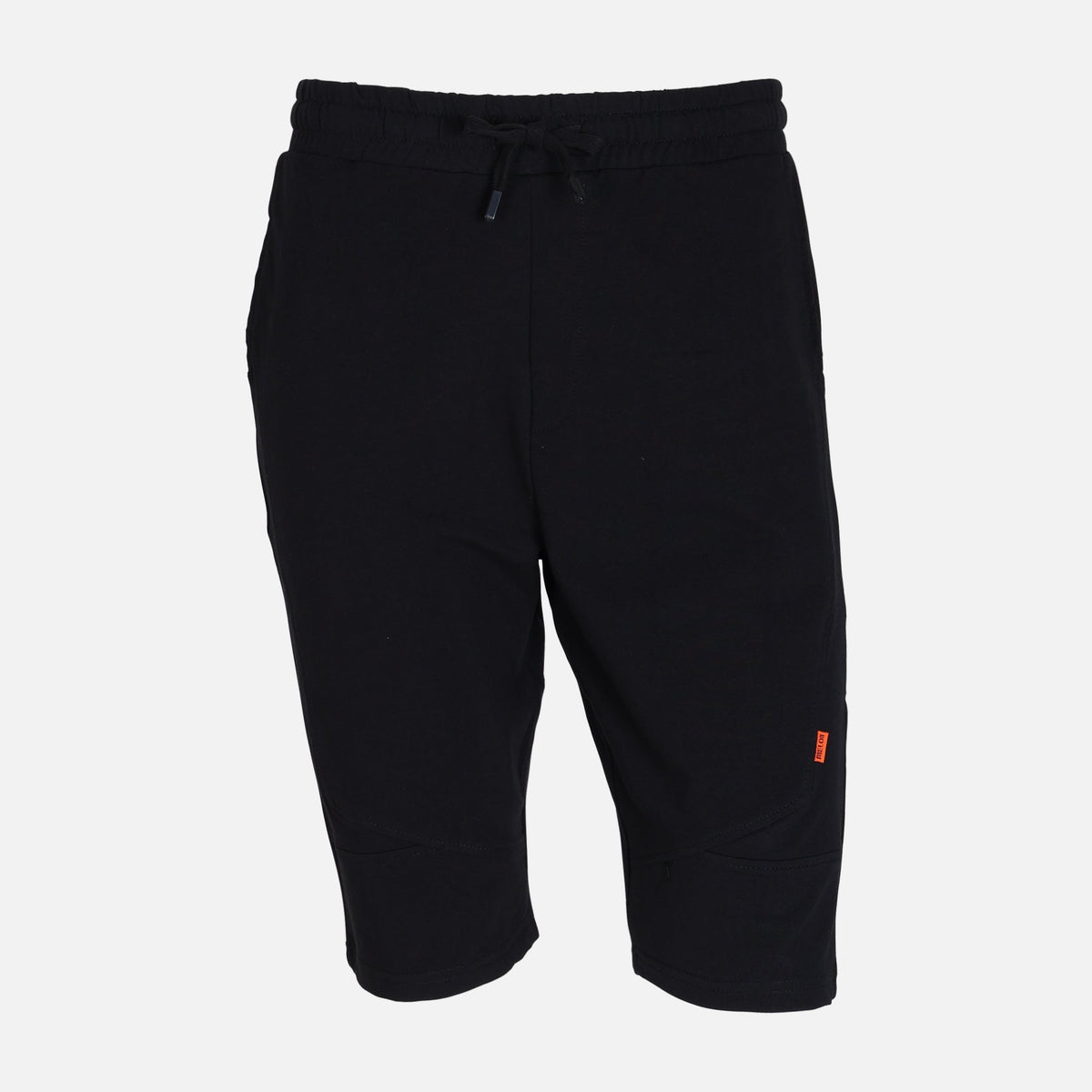 MEN BERMUDA KNITED REGULAR FIT