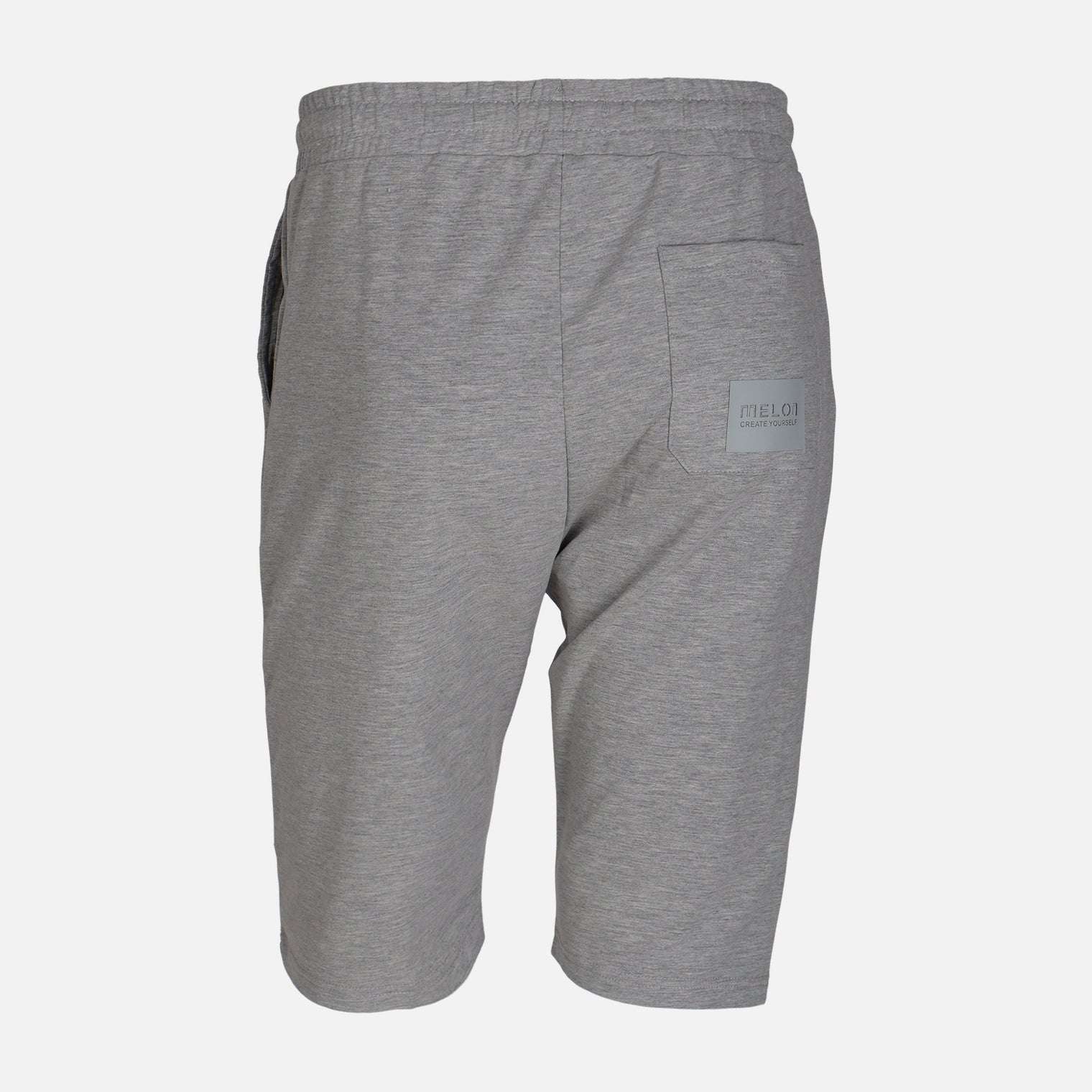 MEN BERMUDA KNITED REGULAR FIT