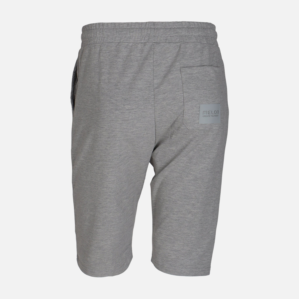 MEN BERMUDA KNITED REGULAR FIT