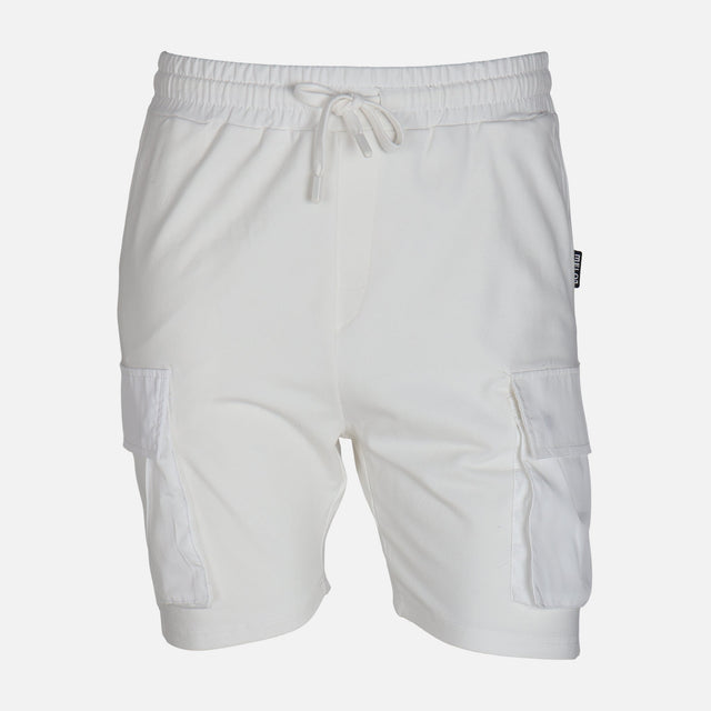 MEN SHORT KNITED REGULAR FIT