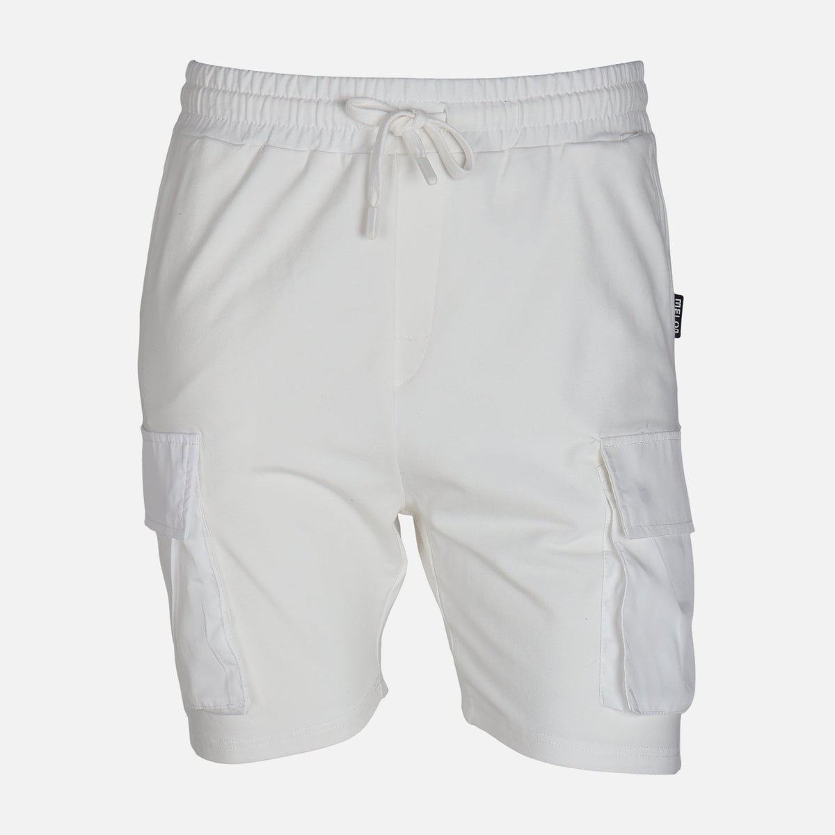 MEN SHORT KNITED REGULAR FIT