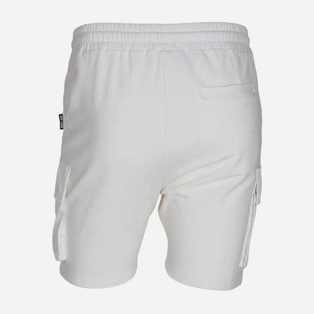 MEN SHORT KNITED REGULAR FIT