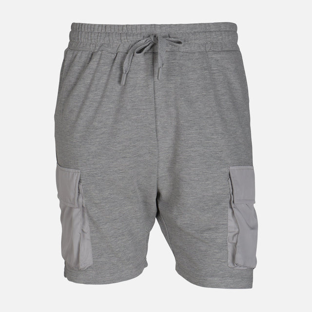 MEN SHORT KNITED REGULAR FIT