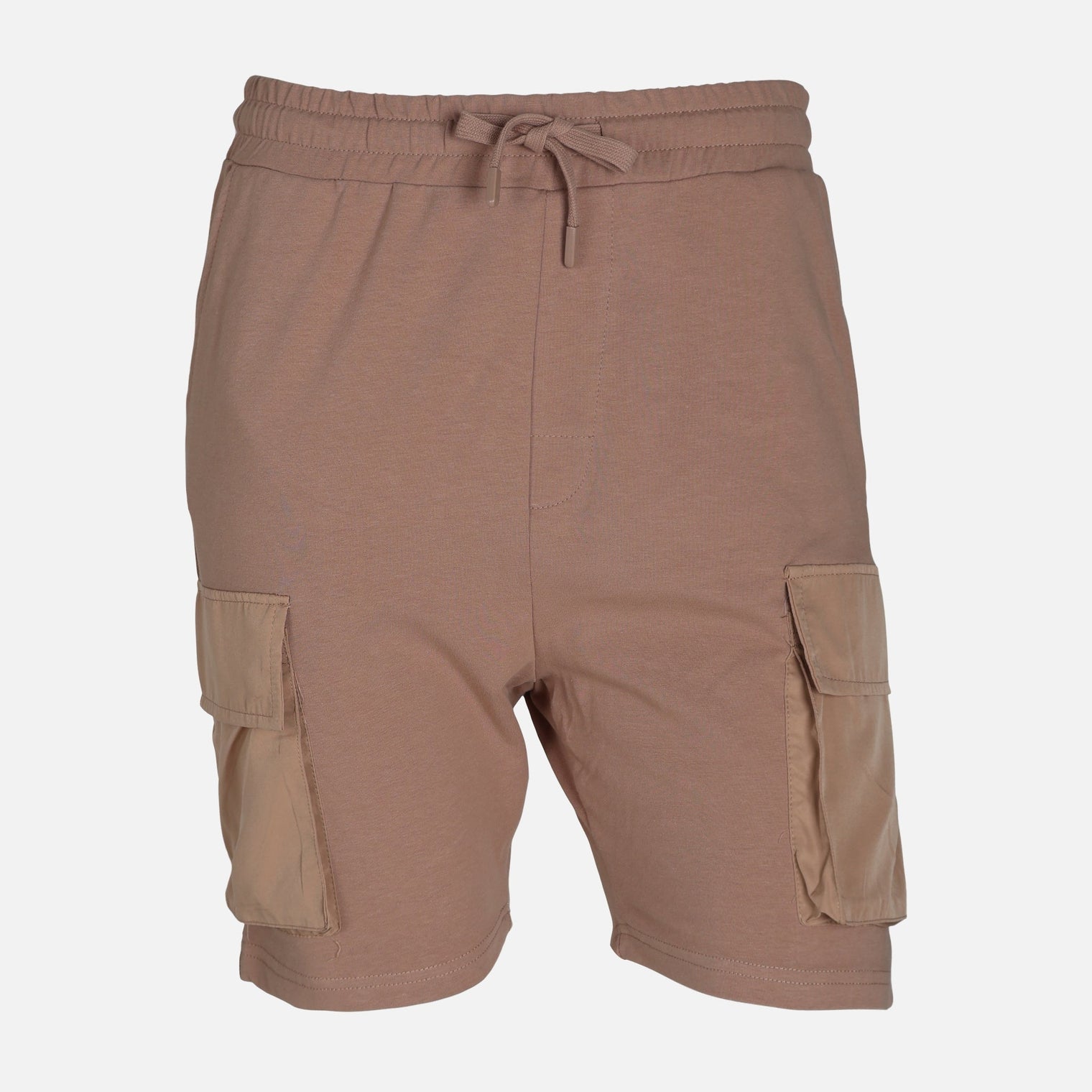 MEN SHORT KNITED REGULAR FIT