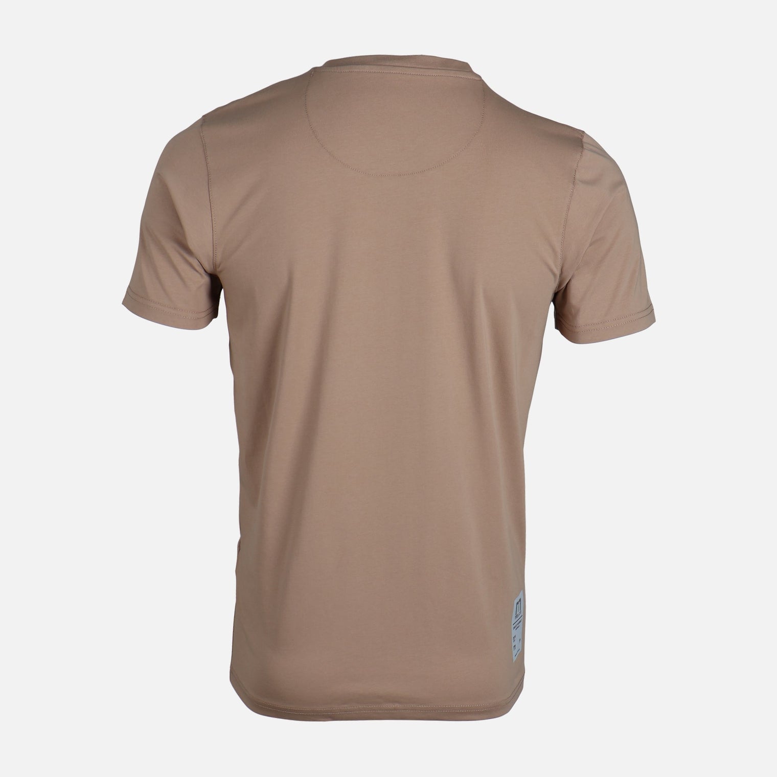 MEN T-SHIRT ROUND NECK REGULAR FIT