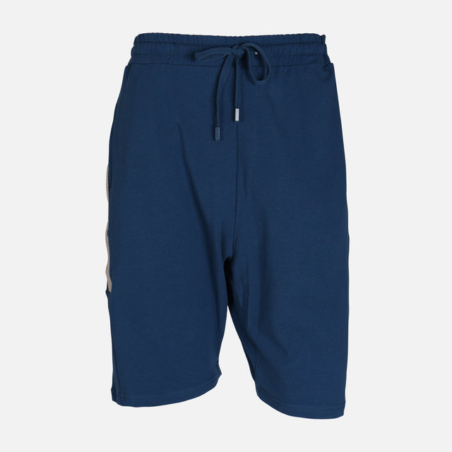 MEN SHORT KNITED PLUS FIT