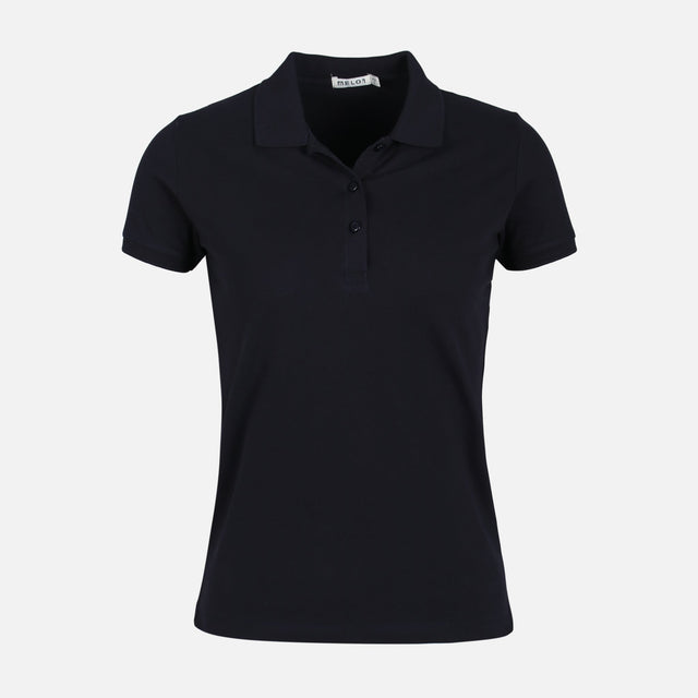 WOMEN BASIC POLO